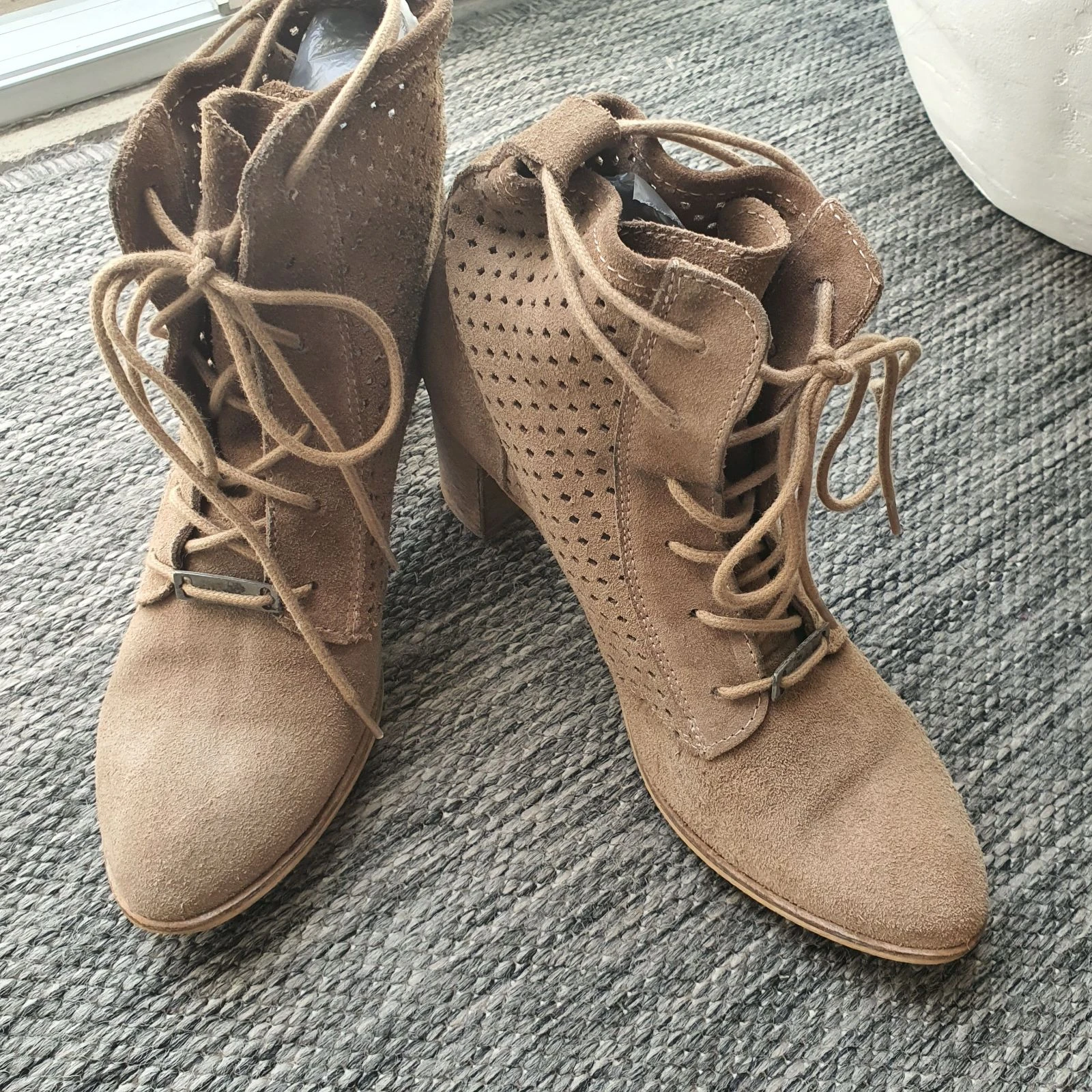 Bottines " liberto " 39